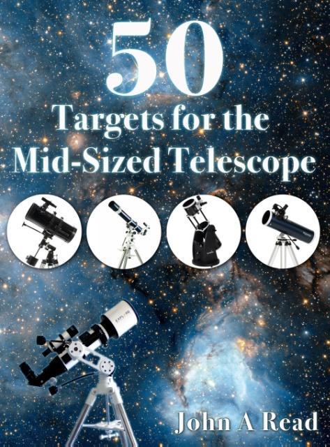 Vorderes Coverbild 50 Targets for the Mid-Sized Telescope