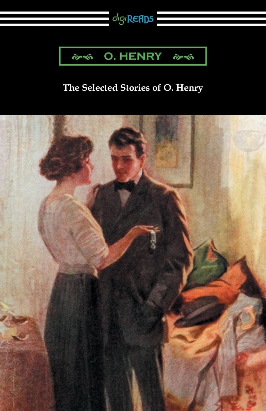 Vorderes Coverbild The Selected Stories of O. Henry