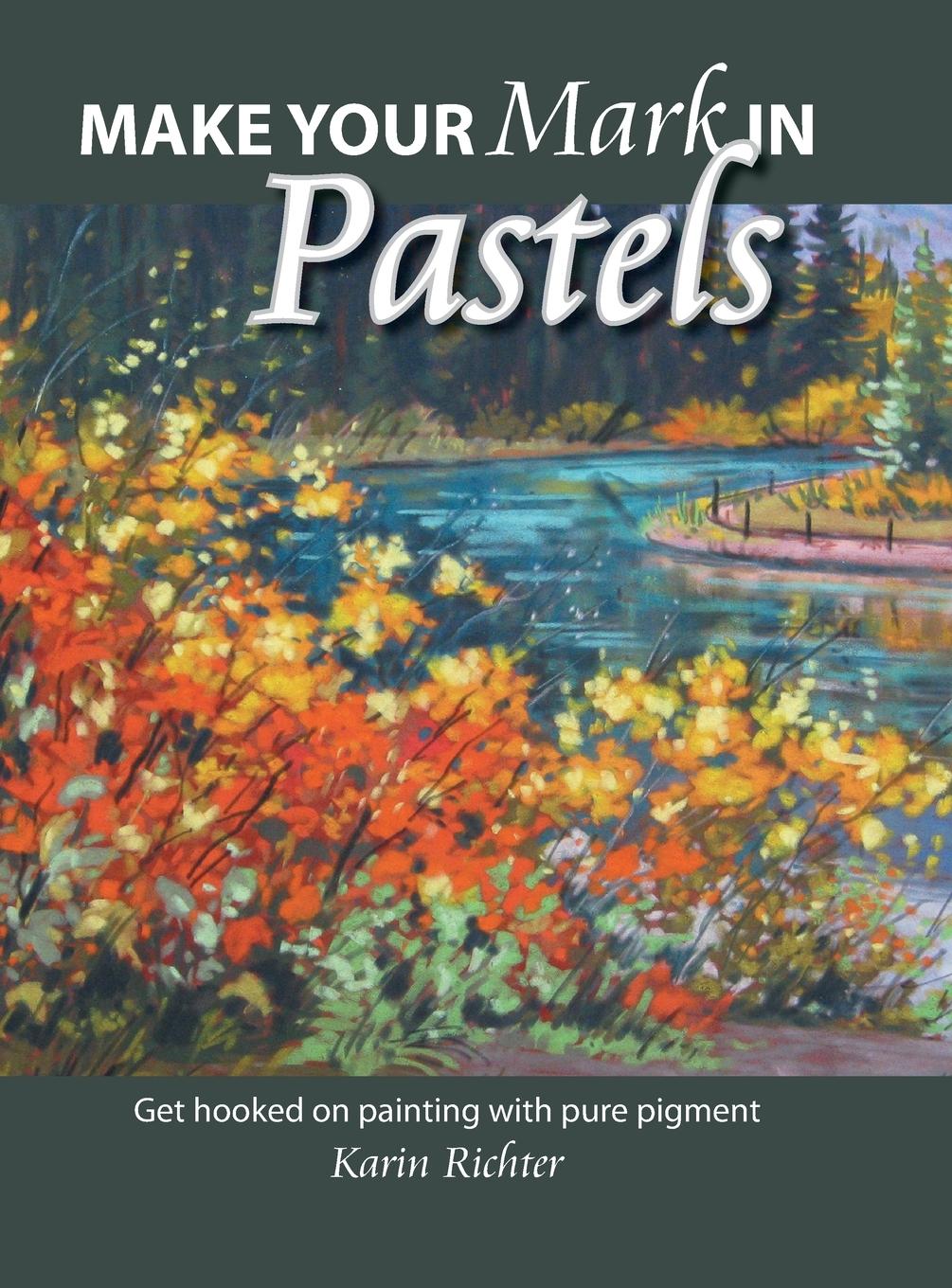Vorderes Coverbild Make Your Mark in Pastels