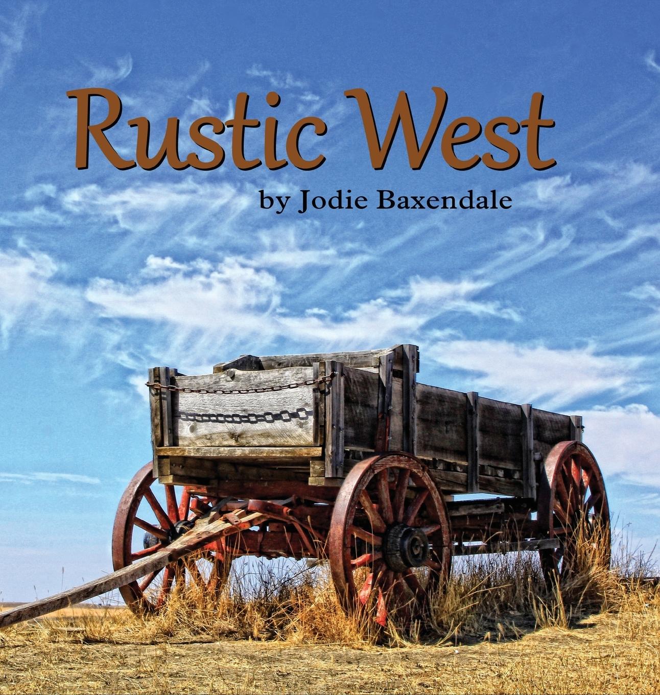 Vorderes Coverbild Rustic West