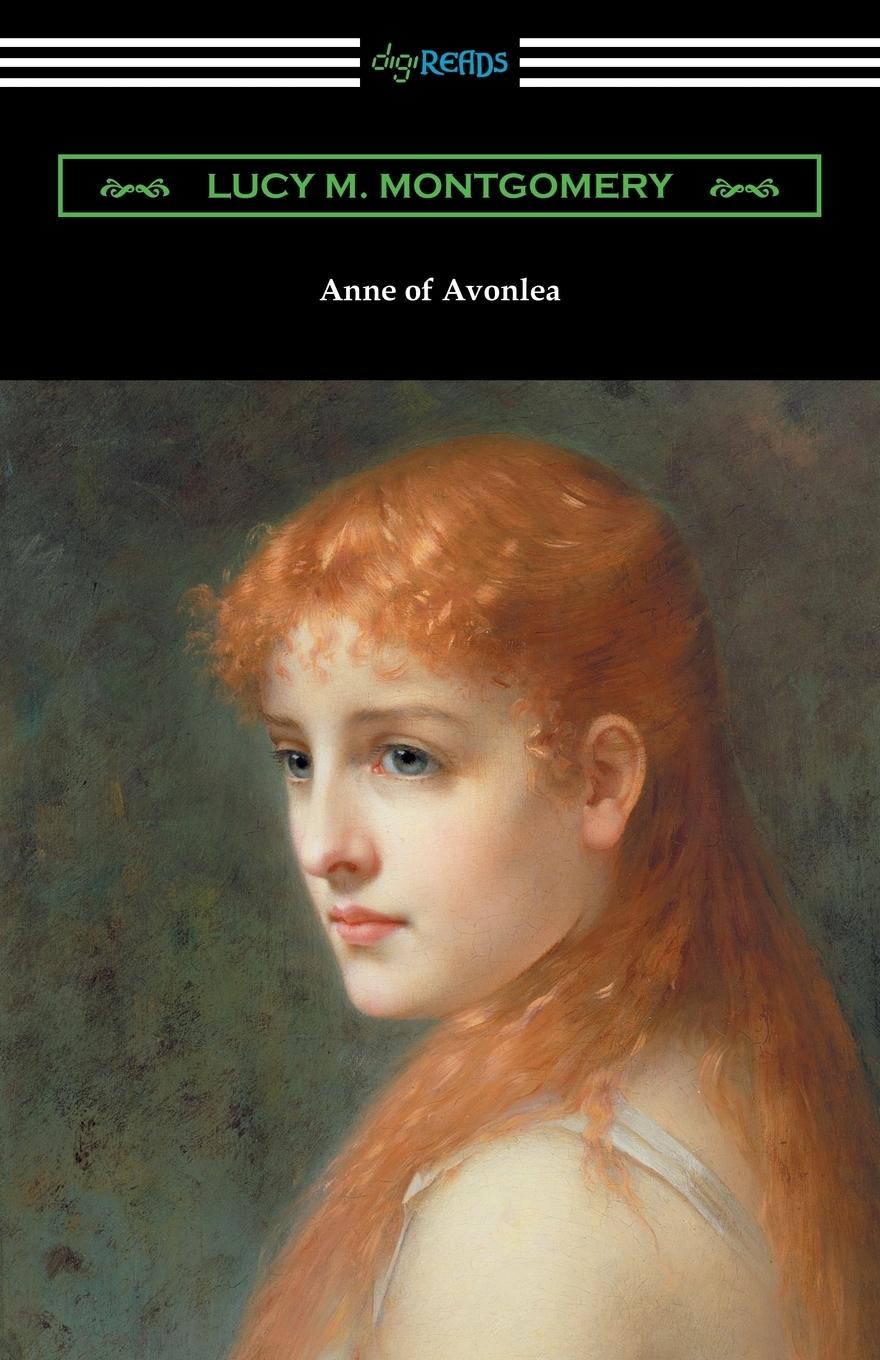 Vorderes Coverbild Anne of Avonlea