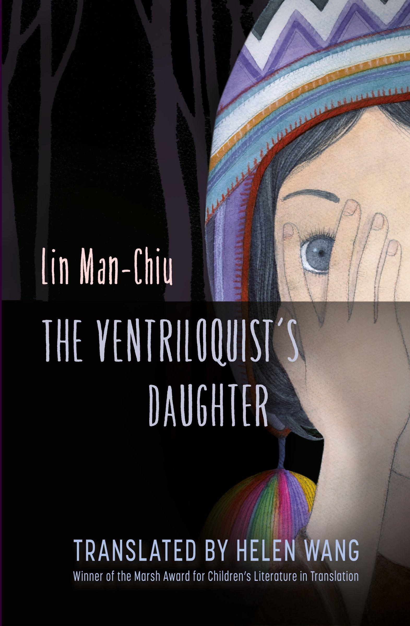 Vorderes Coverbild The Ventriloquist's Daughter