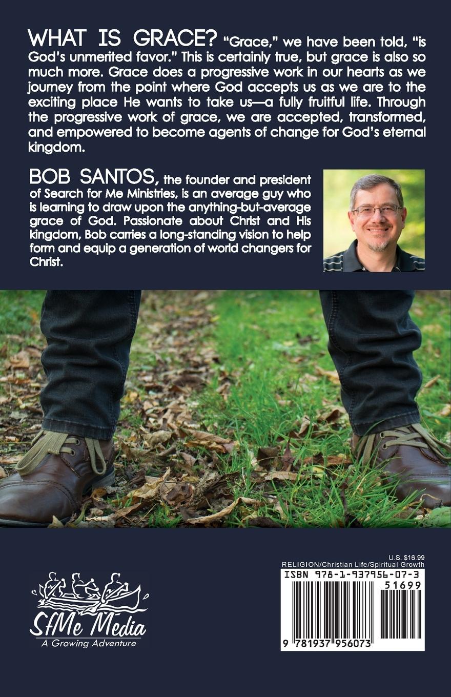 Rückseitencover The Divine Progression of Grace