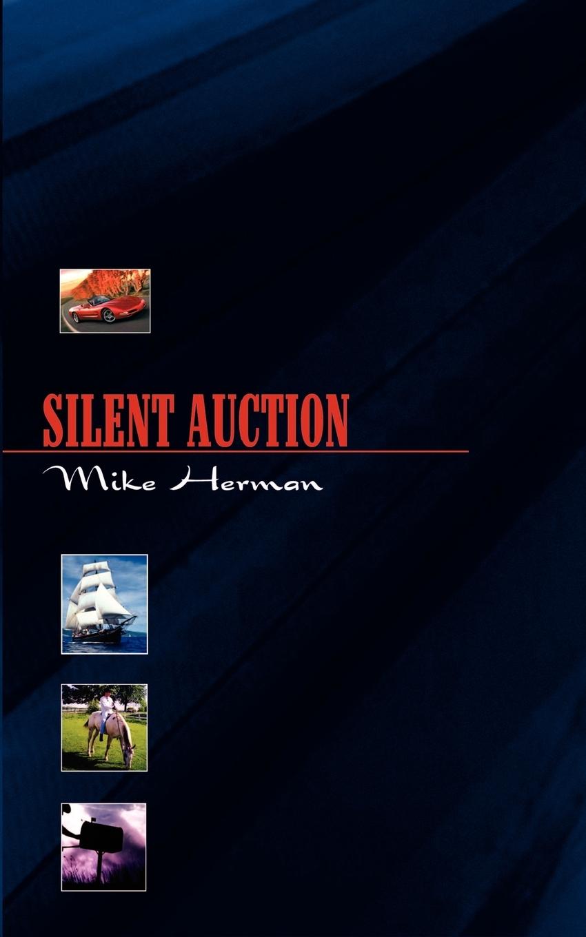 Vorderes Coverbild SILENT AUCTION