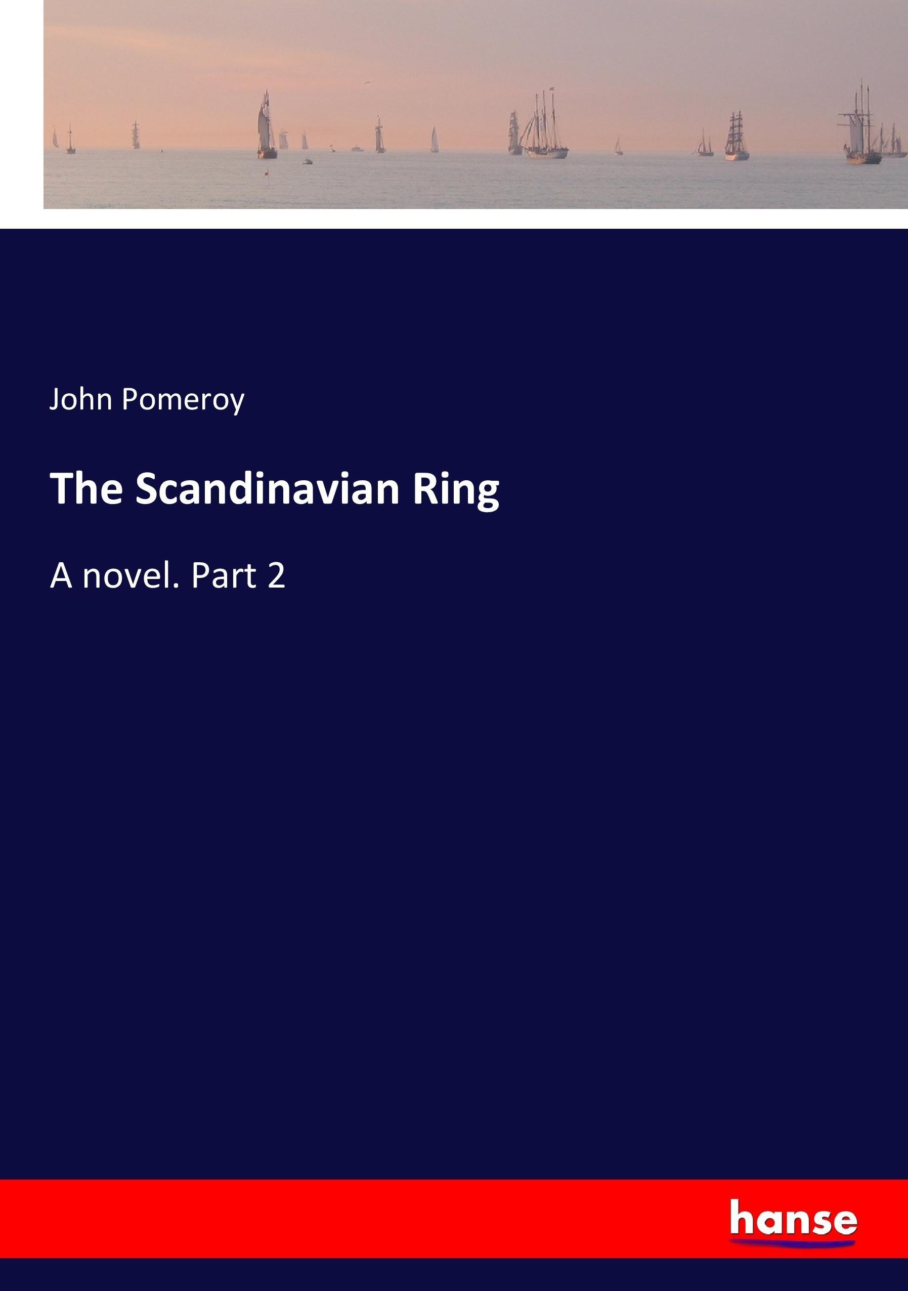 Vorderes Coverbild The Scandinavian Ring