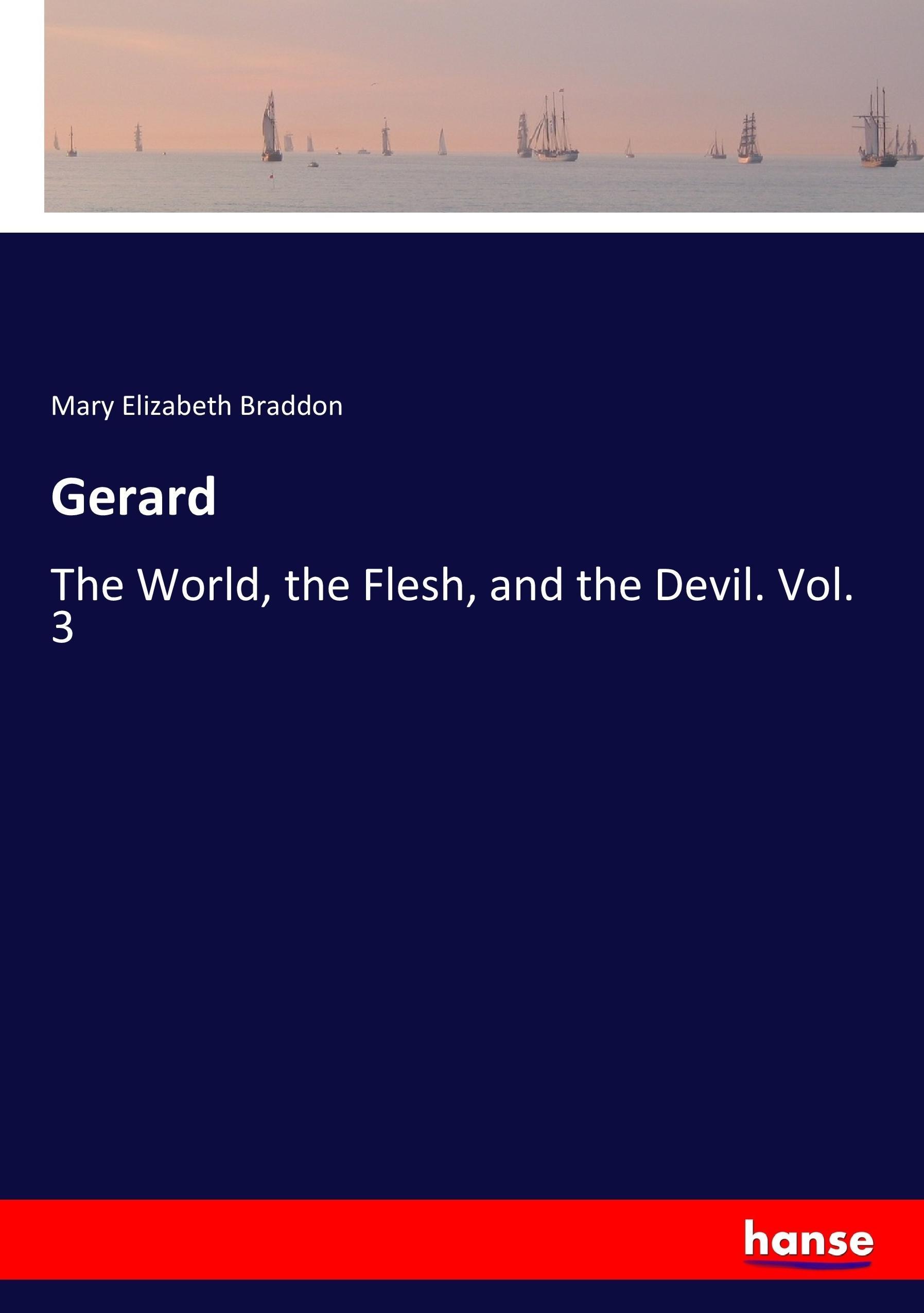 Vorderes Coverbild Gerard