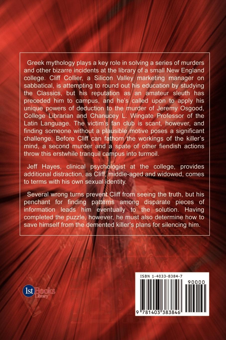 Rückseitencover Libraries Can Be Lethal