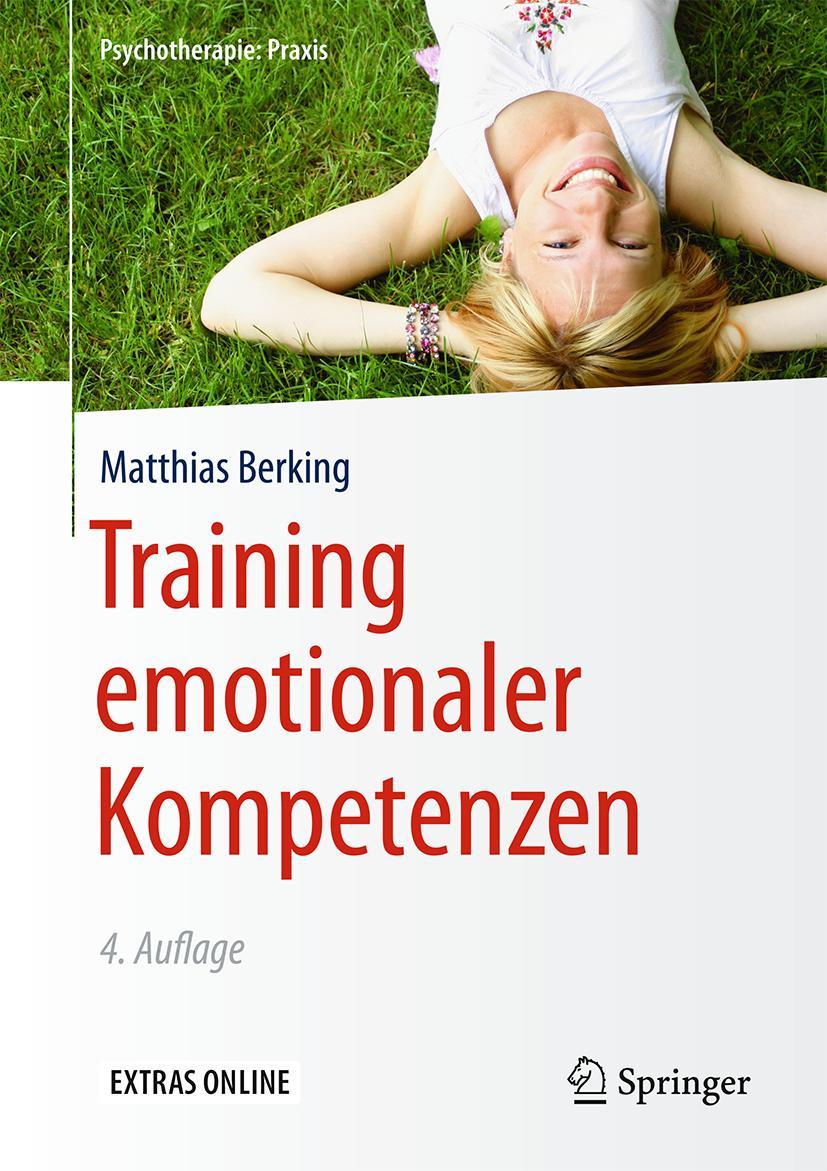Vorderes Coverbild Training emotionaler Kompetenzen
