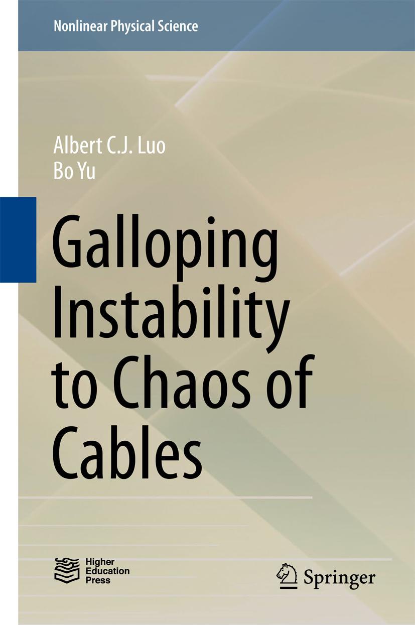 Vorderes Coverbild Galloping Instability to Chaos of Cables