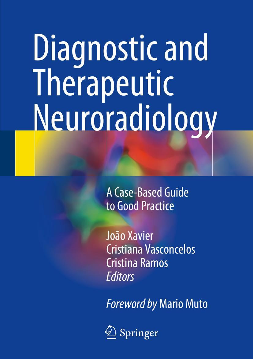 Vorderes Coverbild Diagnostic and Therapeutic Neuroradiology