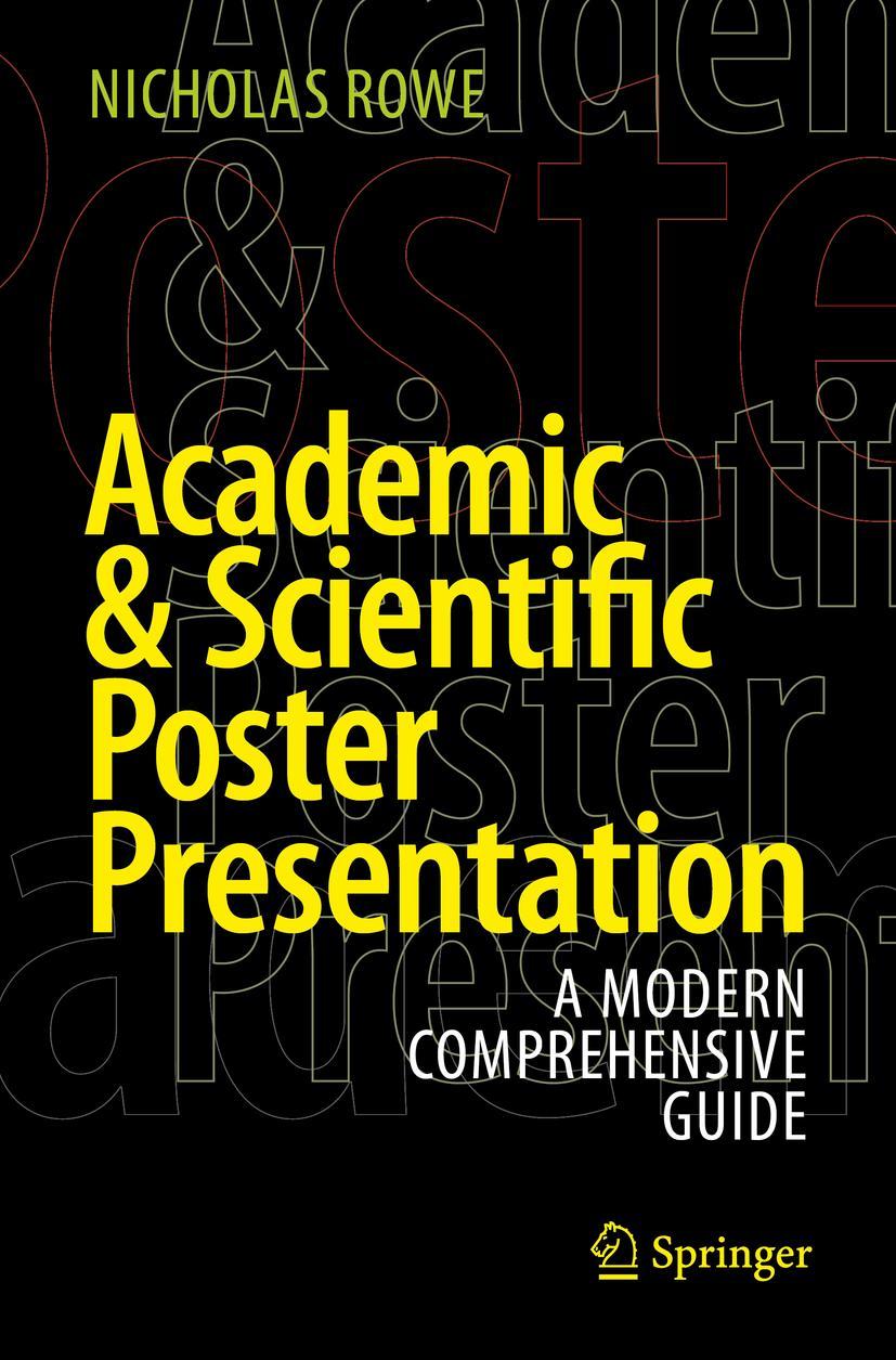 Vorderes Coverbild Academic & Scientific Poster Presentation