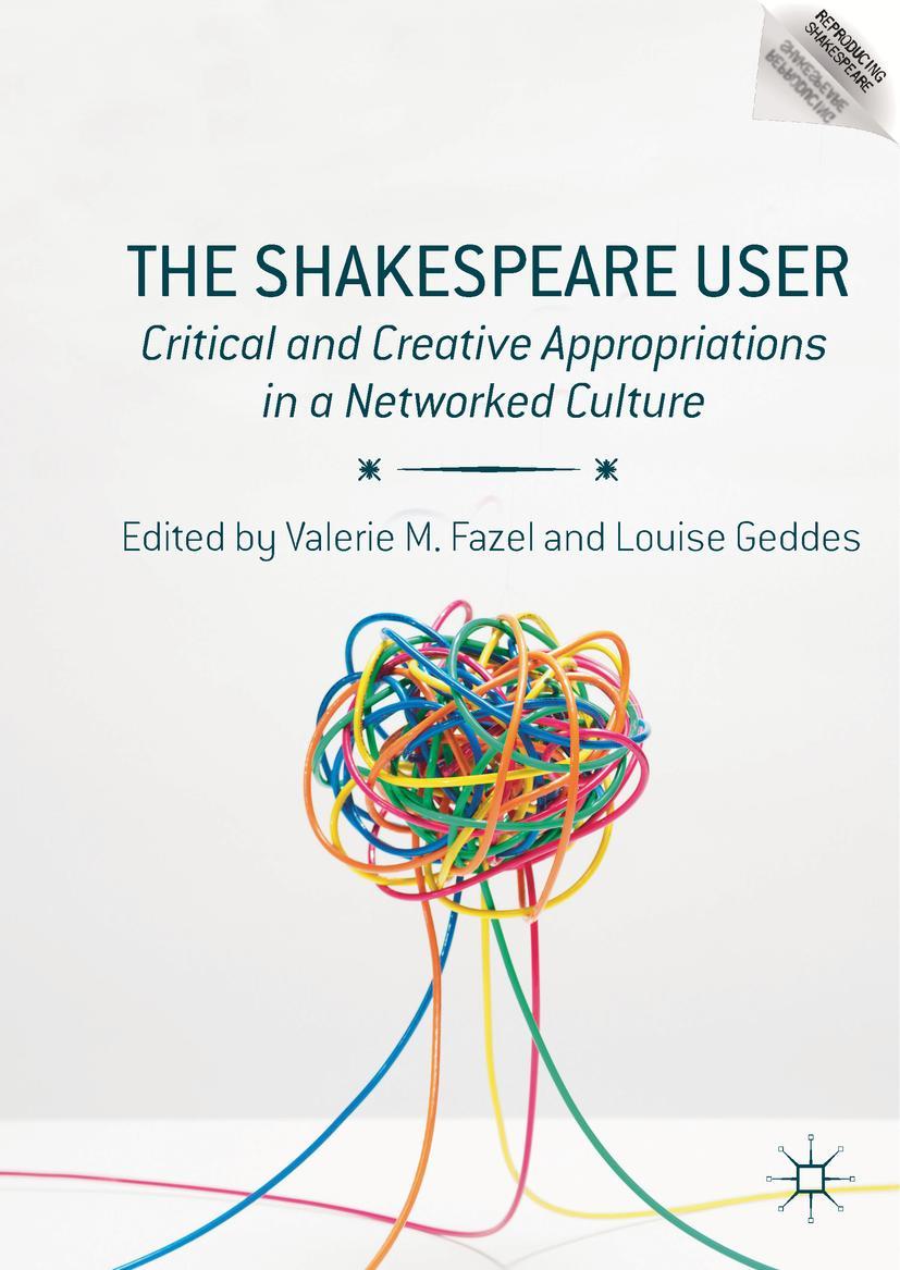 Vorderes Coverbild The Shakespeare User