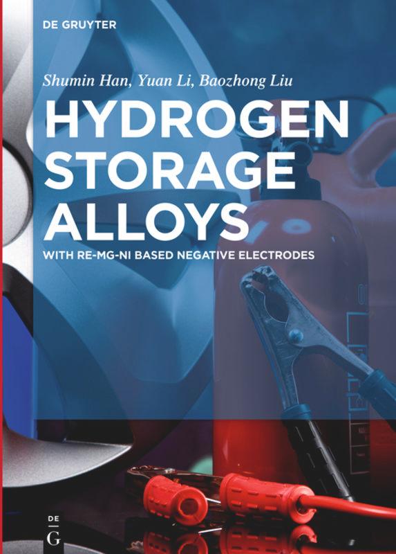 Vorderes Coverbild Hydrogen Storage Alloys