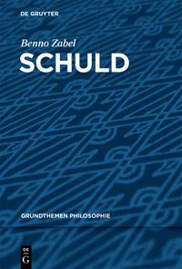 Vorderes Coverbild Schuld