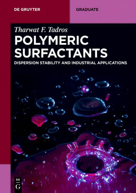 Vorderes Coverbild Polymeric Surfactants