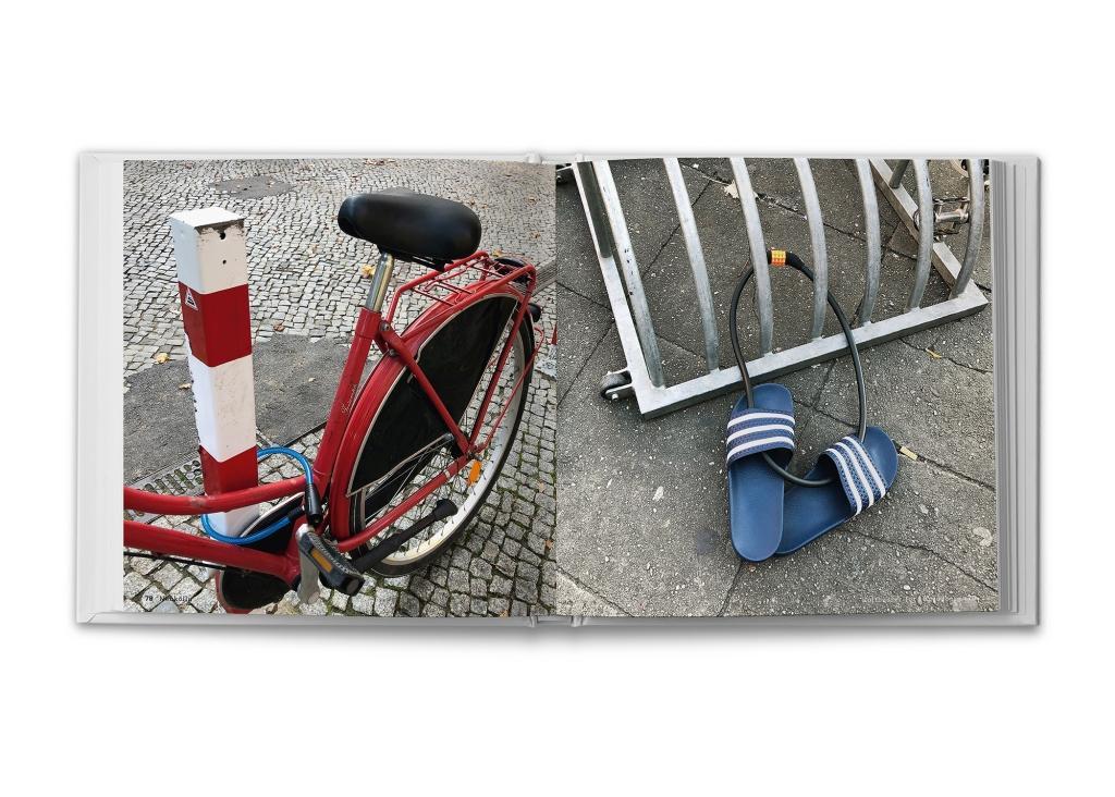 Beispielinhalt (Bild) Notizen aus dem Großstadt-Dschungel