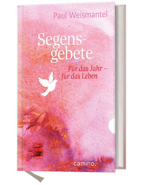 Vorderes Coverbild Segensgebete