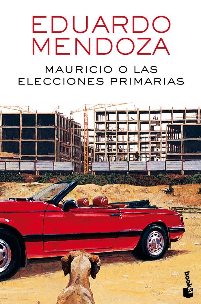 Vorderes Coverbild Mauricio o las elecciones primarias