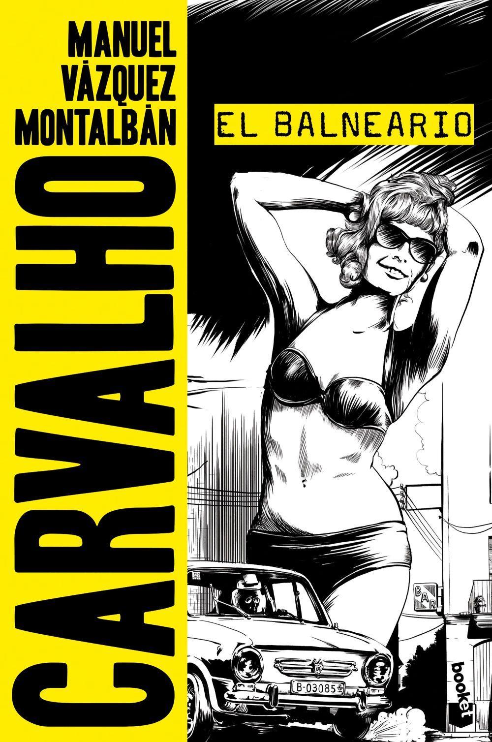 Vorderes Coverbild El balneario
