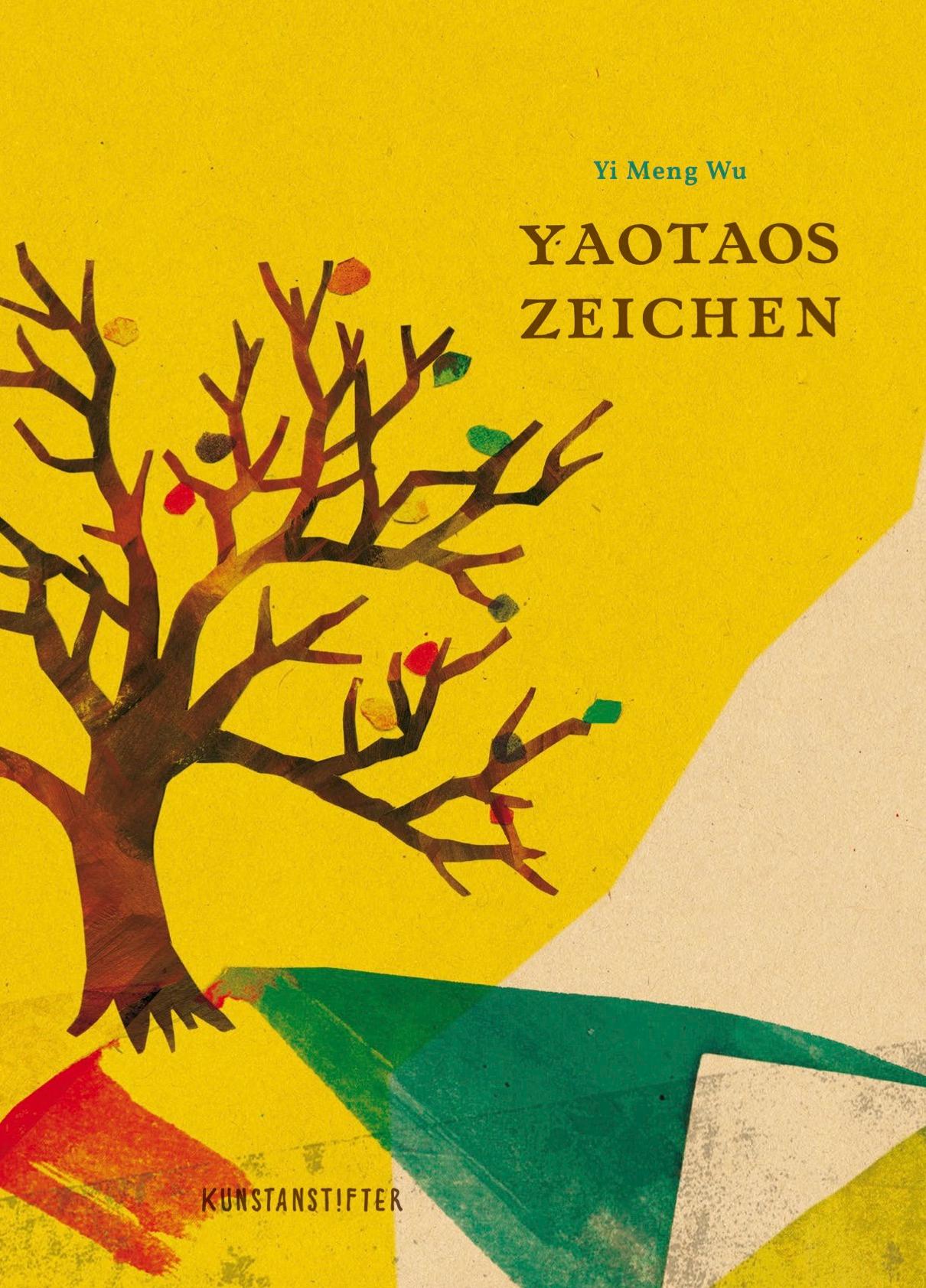 Vorderes Coverbild Yaotaos Zeichen