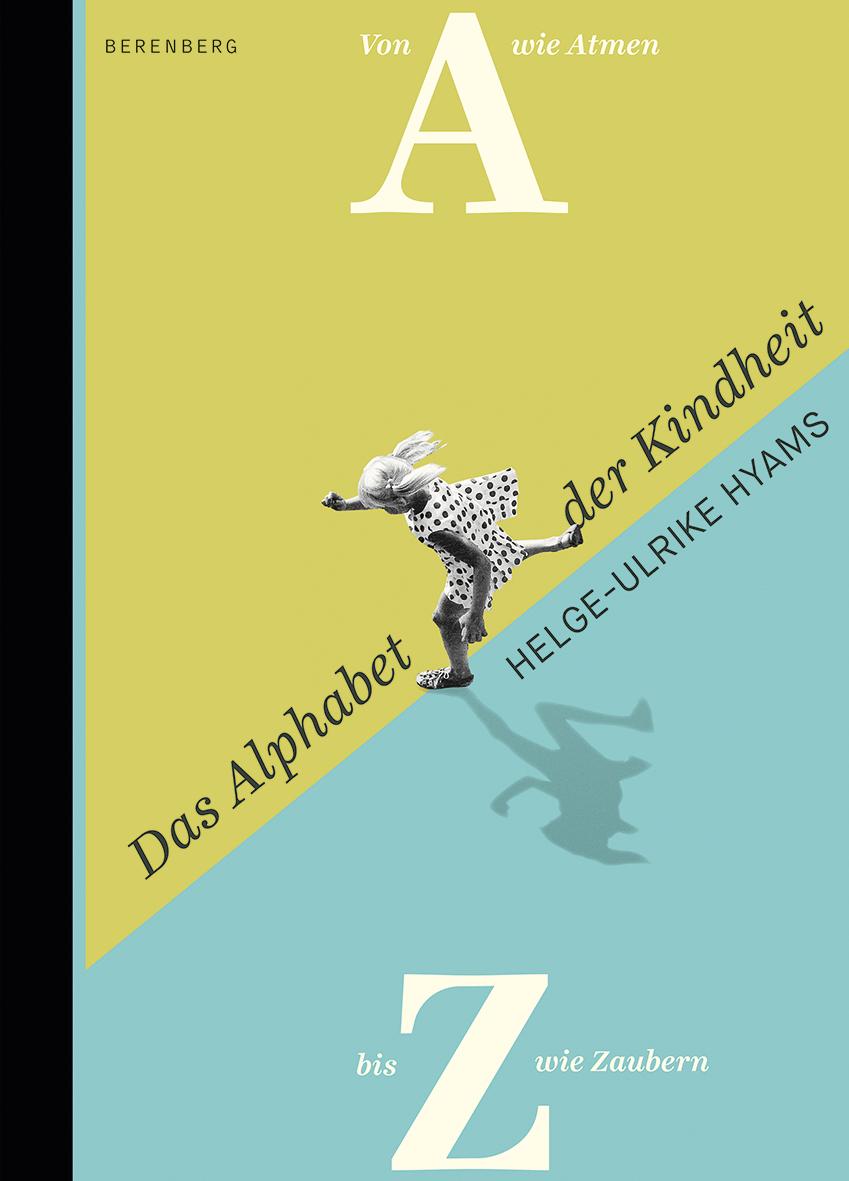 Vorderes Coverbild Das Alphabet der Kindheit
