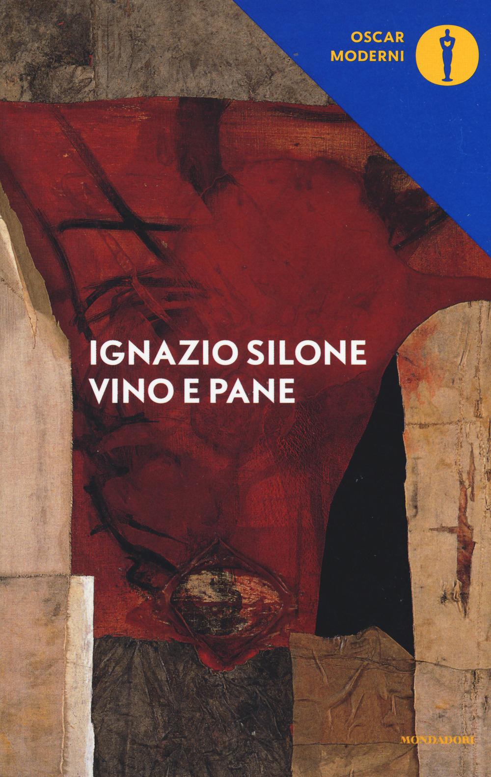 Vorderes Coverbild Vino e pane