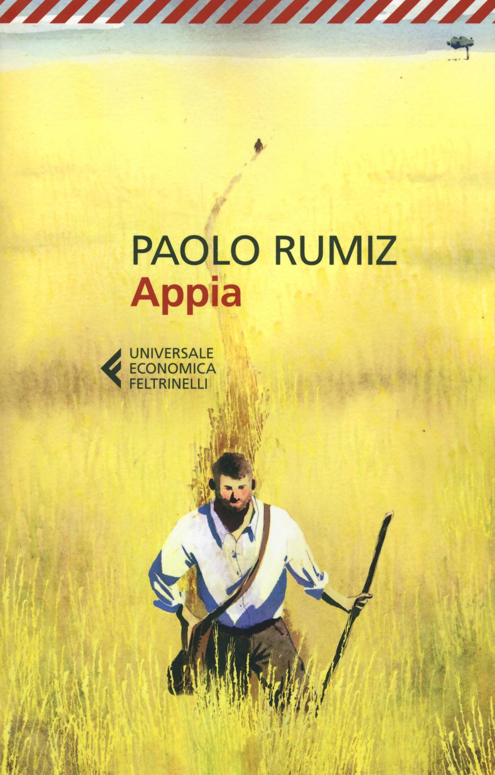 Vorderes Coverbild Appia
