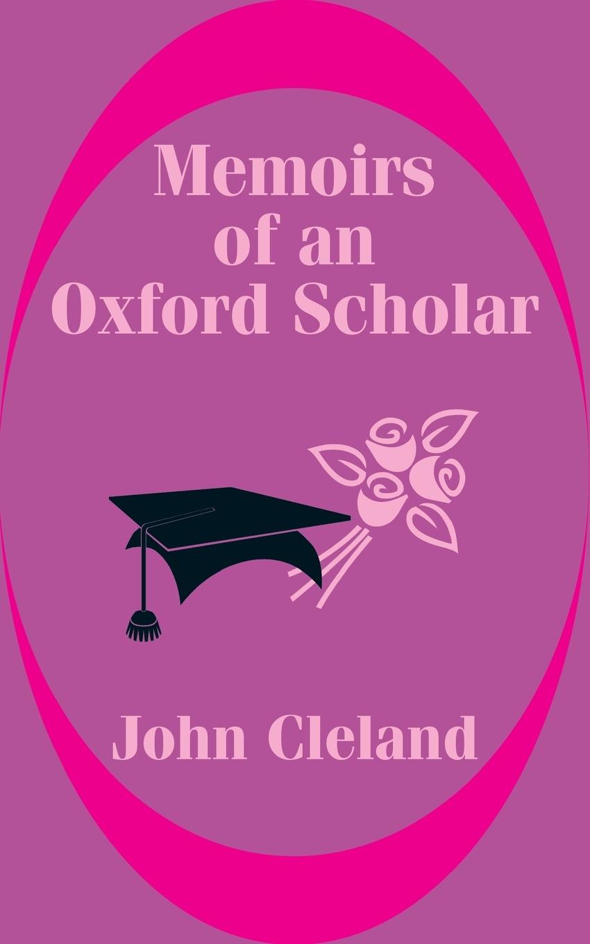 Vorderes Coverbild Memoirs of an Oxford Scholar