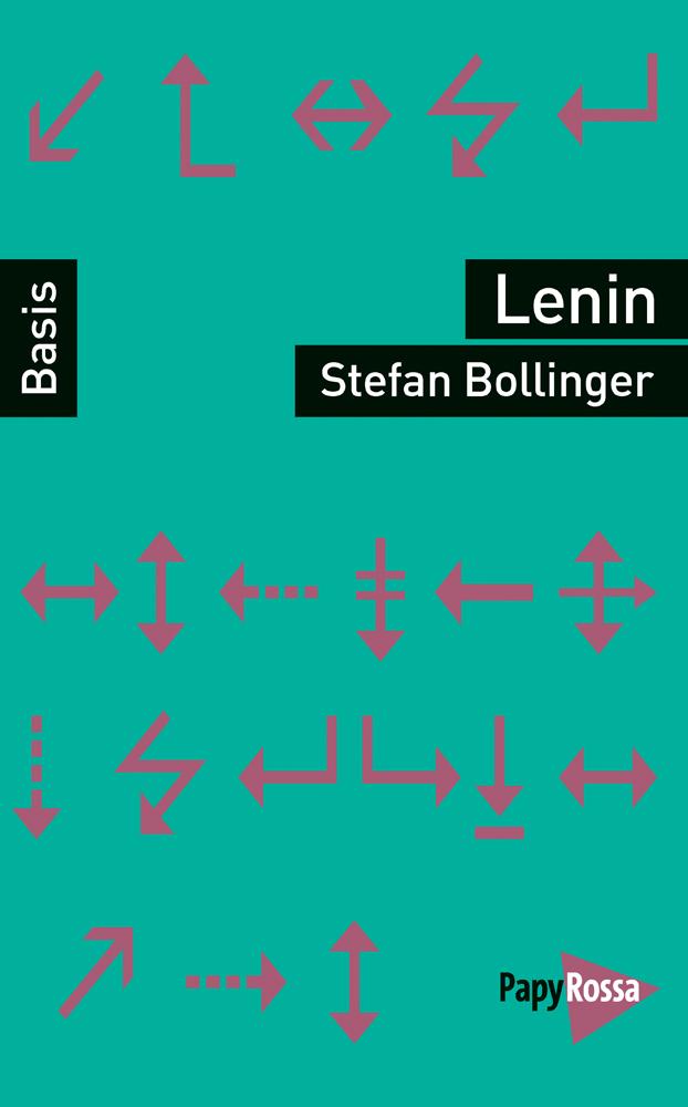 Vorderes Coverbild Lenin