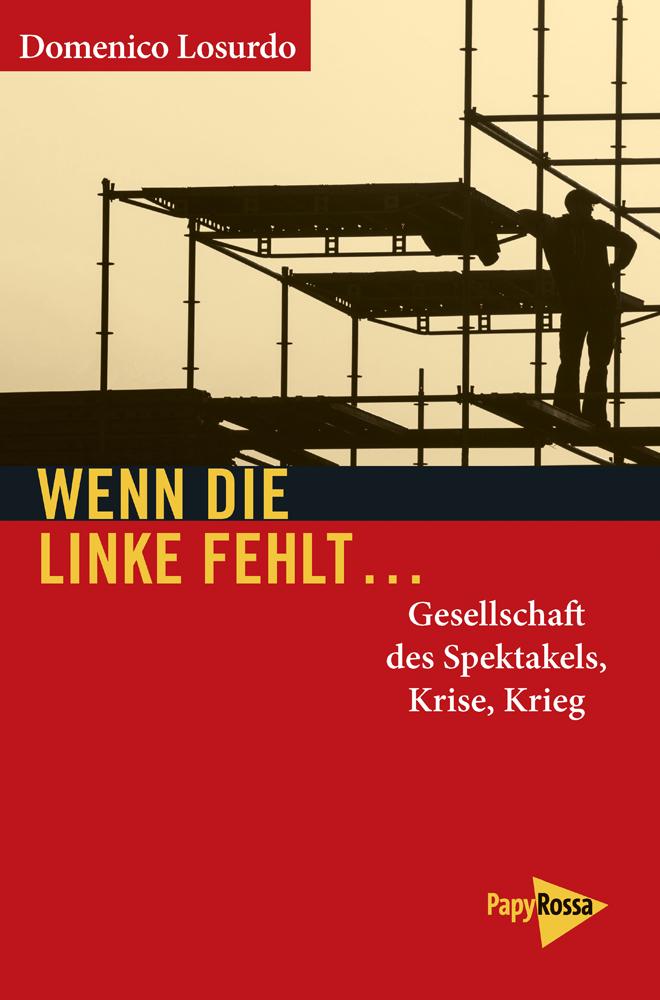 Vorderes Coverbild Wenn die Linke fehlt...