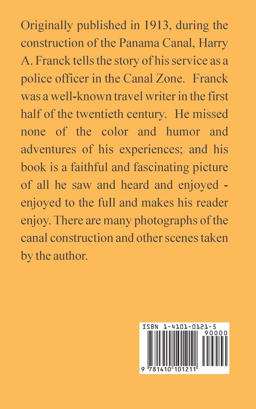 Rückseitencover Zone Policeman 88