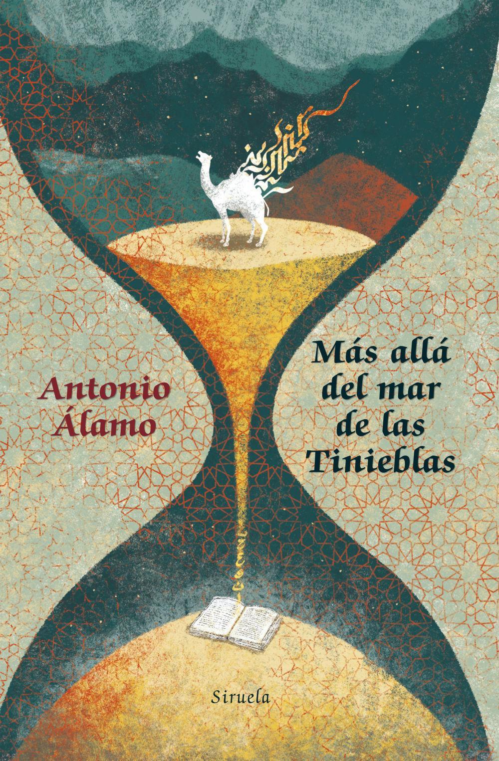Vorderes Coverbild Más allá del mar de las tinieblas