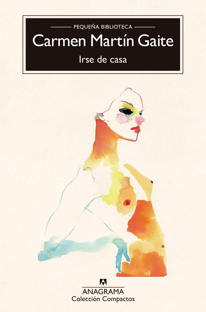 Vorderes Coverbild Irse de Casa