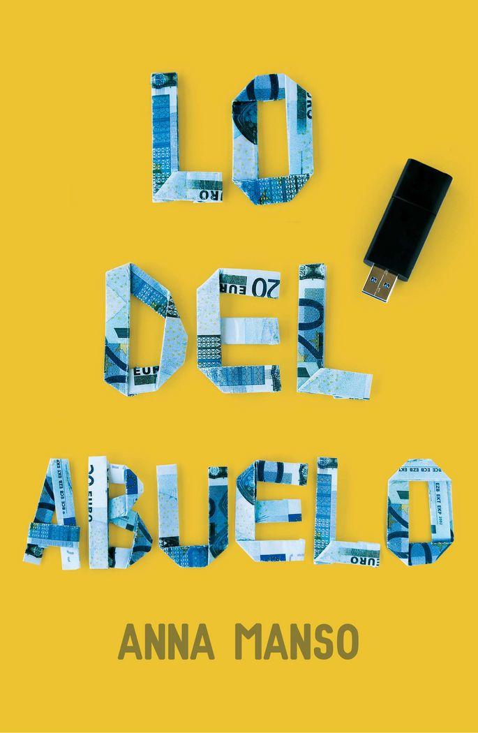 Vorderes Coverbild Lo del abuelo