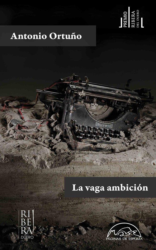 Vorderes Coverbild Vaga Ambicion, La