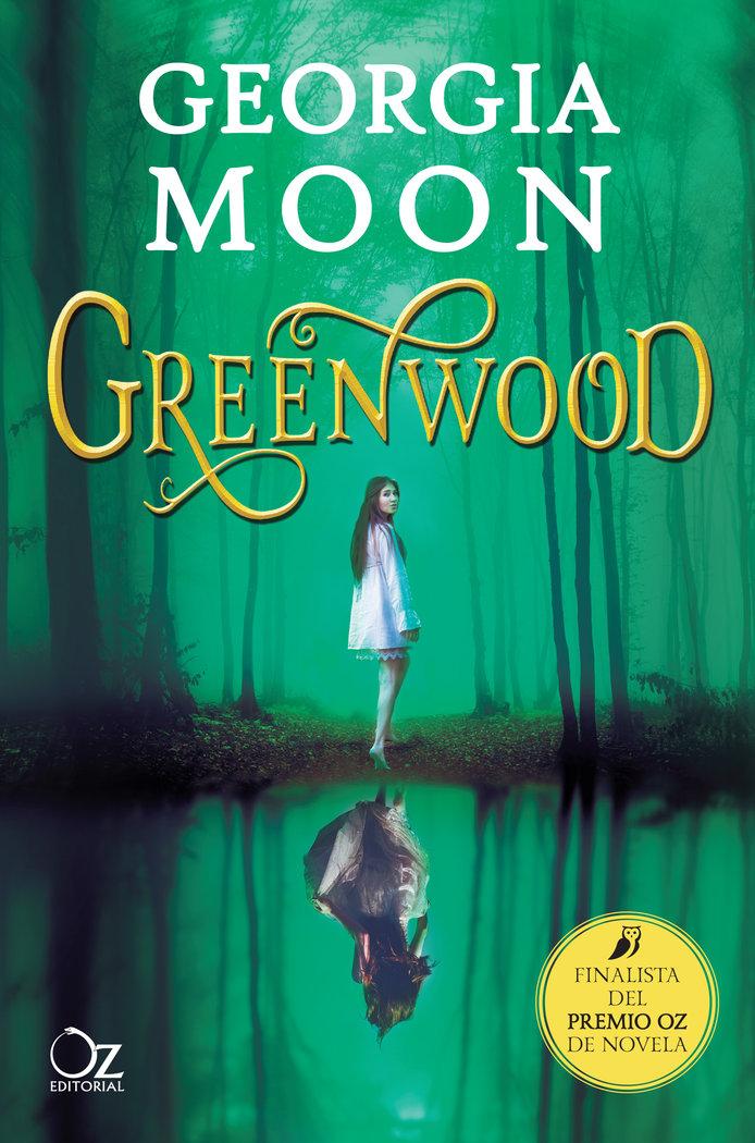 Vorderes Coverbild Greenwood (Spanish Edition) -Z