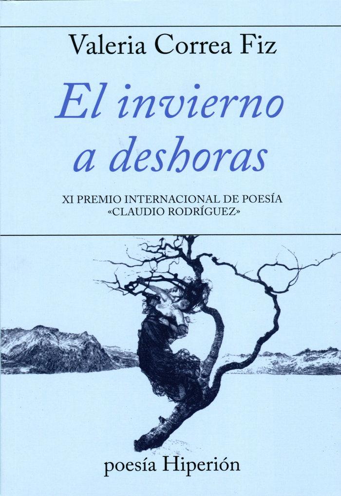 Vorderes Coverbild El invierno a deshoras