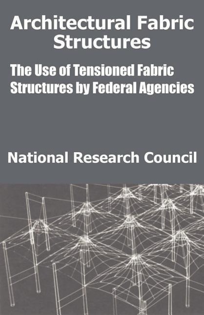 Vorderes Coverbild Architectural Fabric Structures