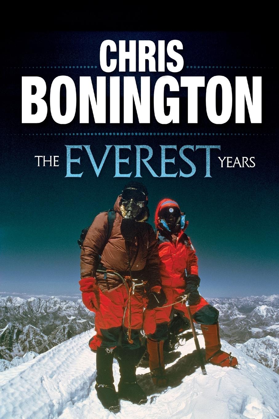 Vorderes Coverbild The Everest Years