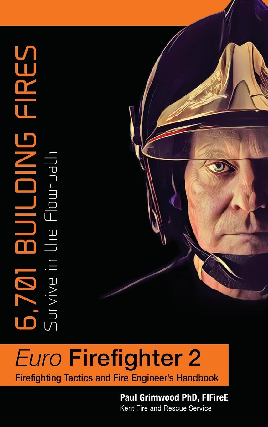 Vorderes Coverbild Euro Firefighter 2