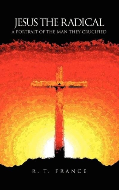 Vorderes Coverbild Jesus the Radical