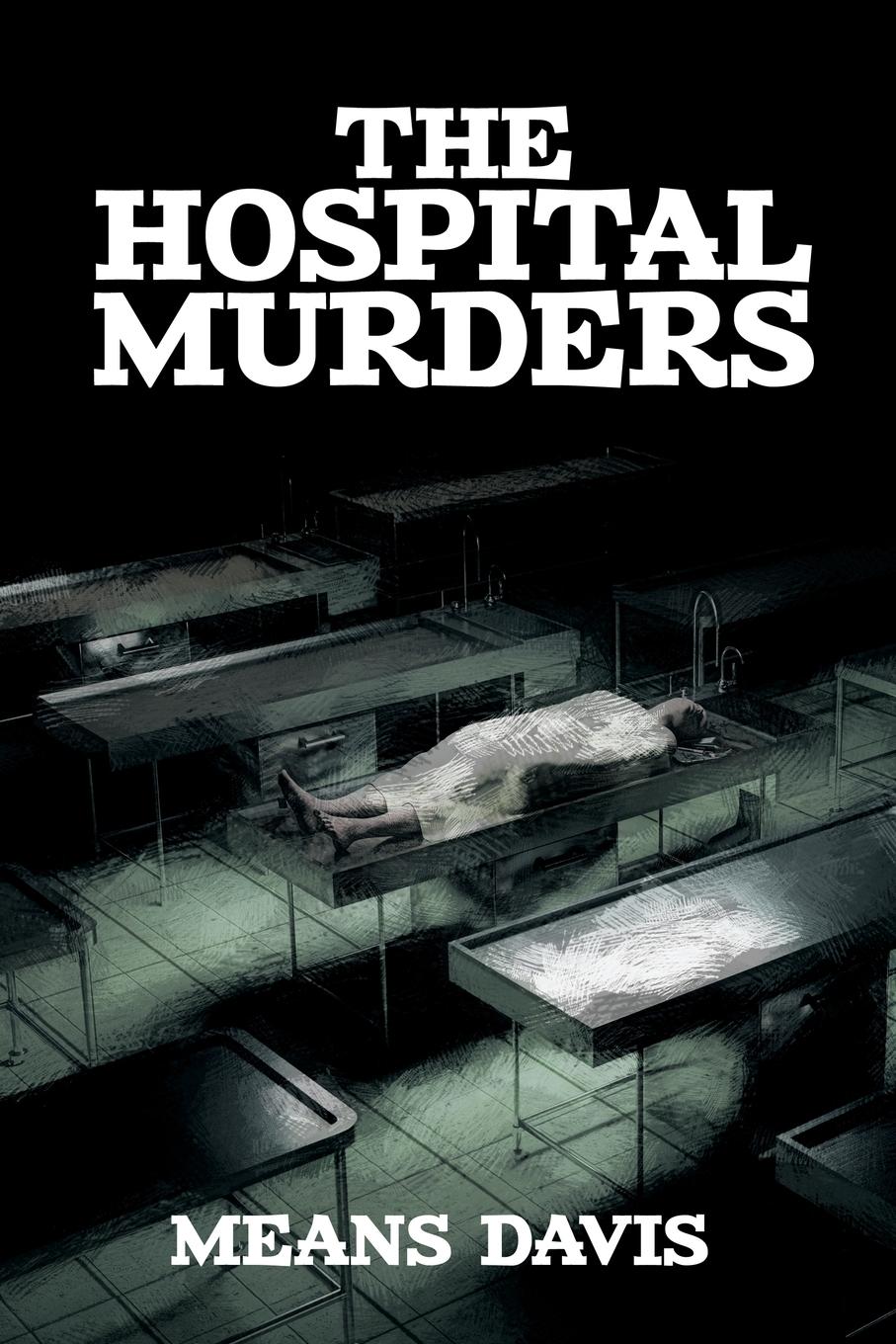 Vorderes Coverbild The Hospital Murder Case