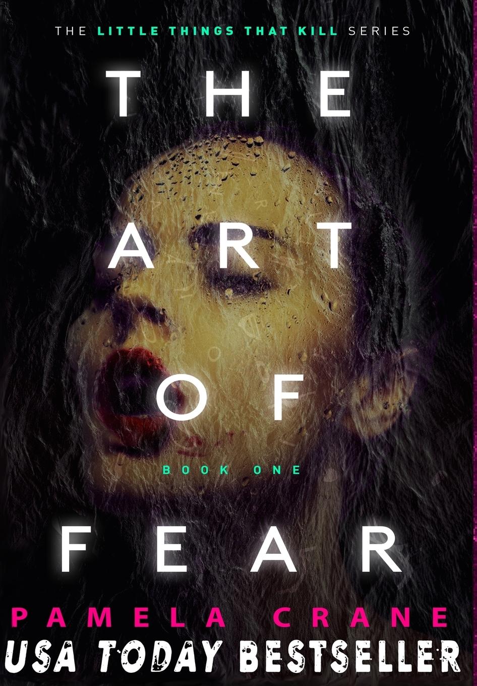 Vorderes Coverbild The Art of Fear