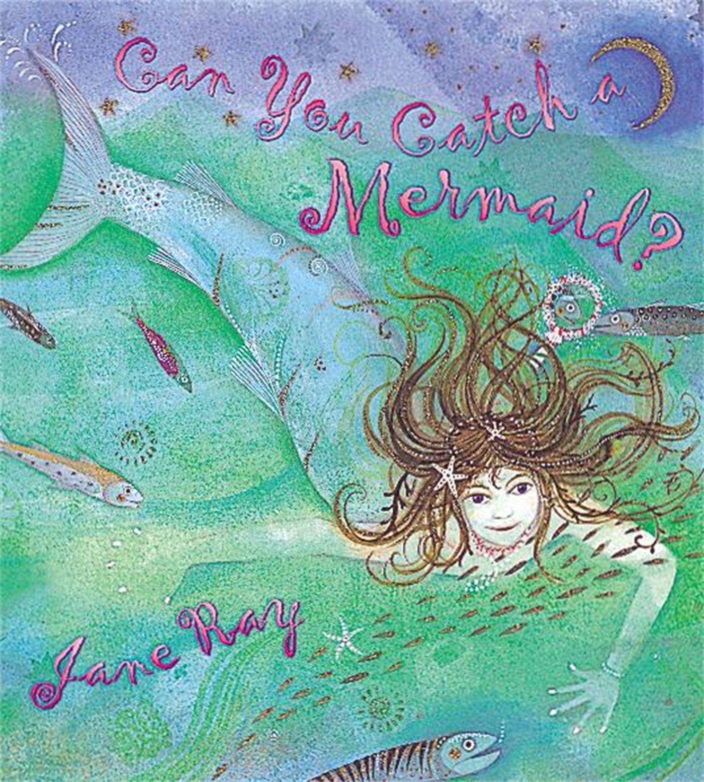 Vorderes Coverbild Can You Catch a Mermaid?