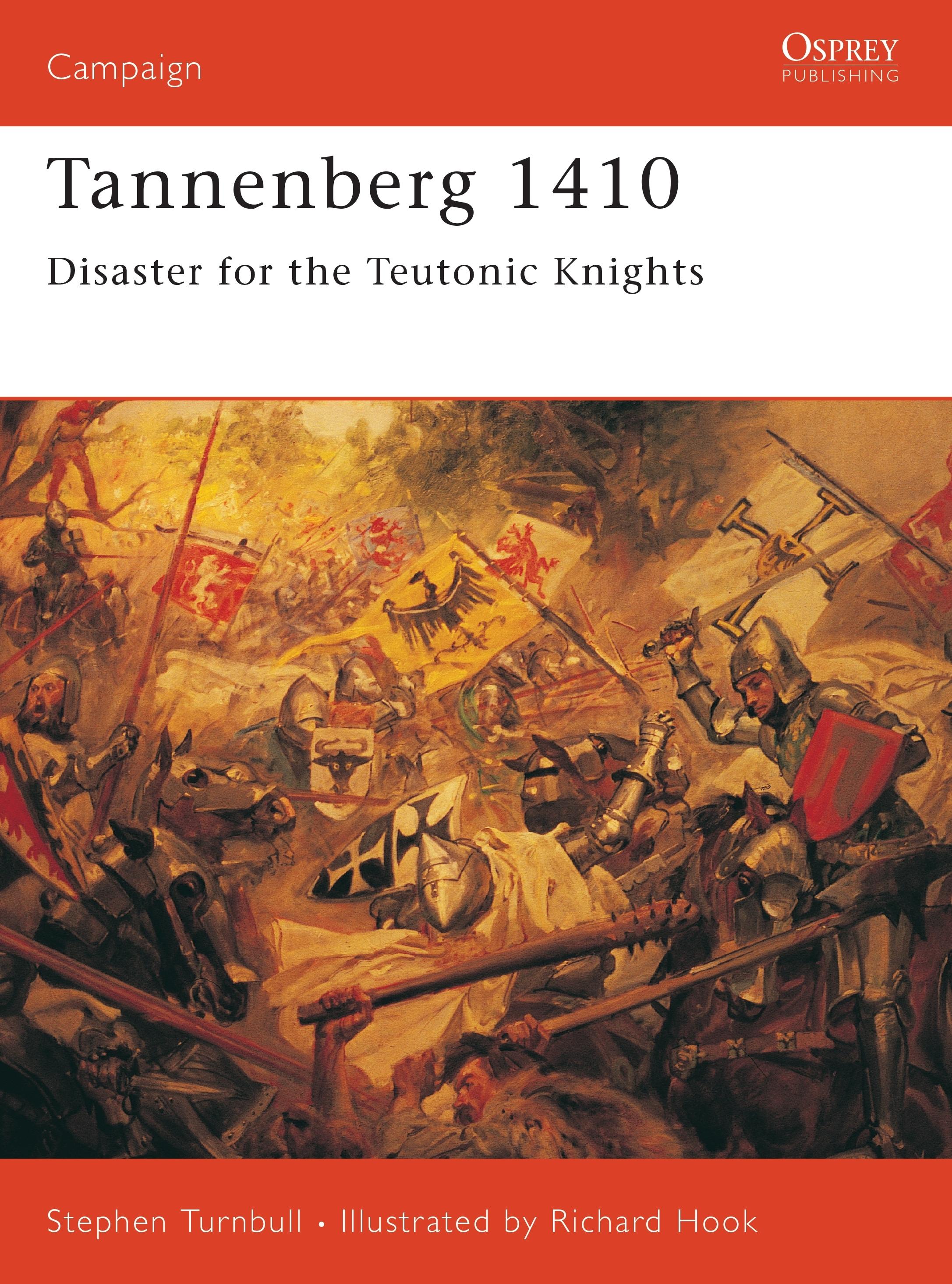 Vorderes Coverbild Tannenberg 1410