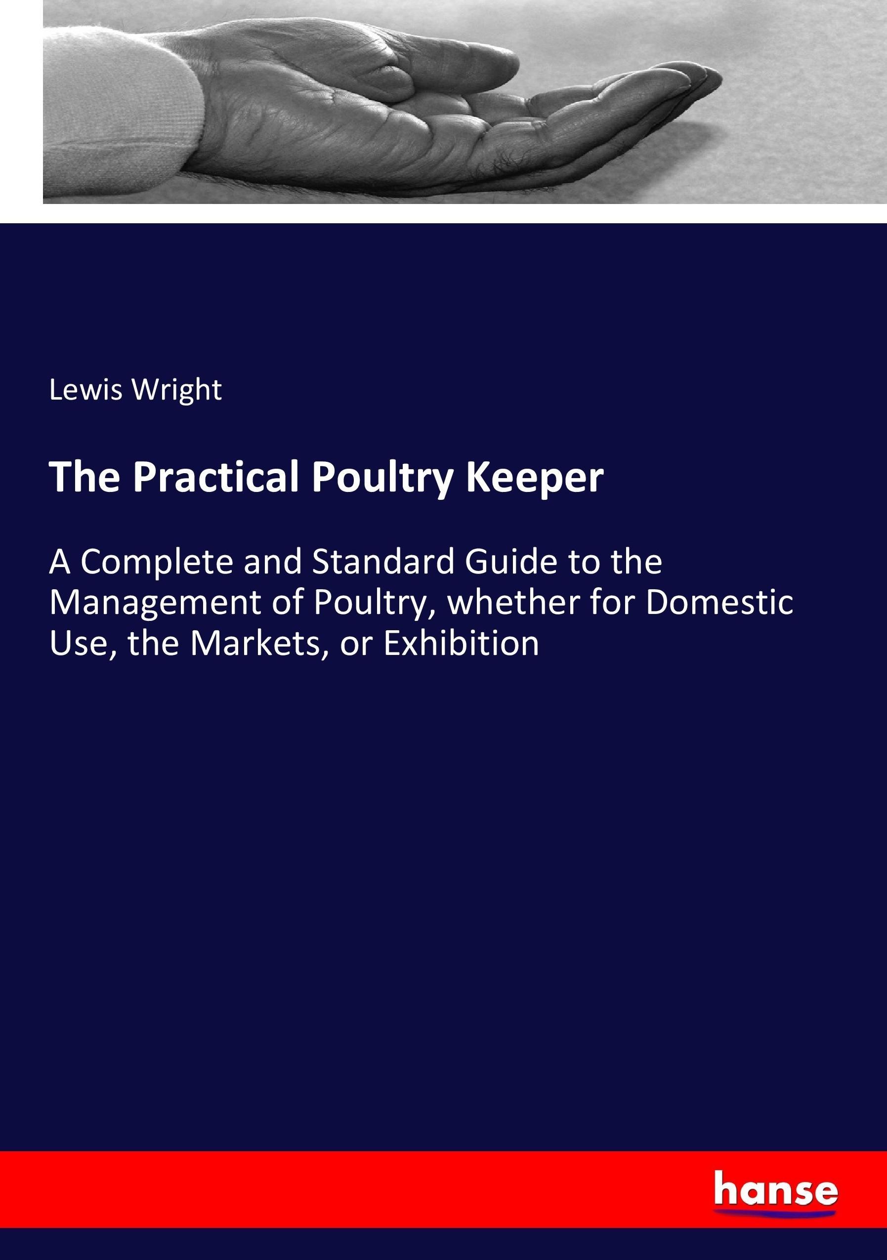 Vorderes Coverbild The Practical Poultry Keeper