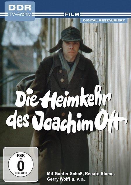 Vorderes Coverbild Die Heimkehr des Joachim Ott