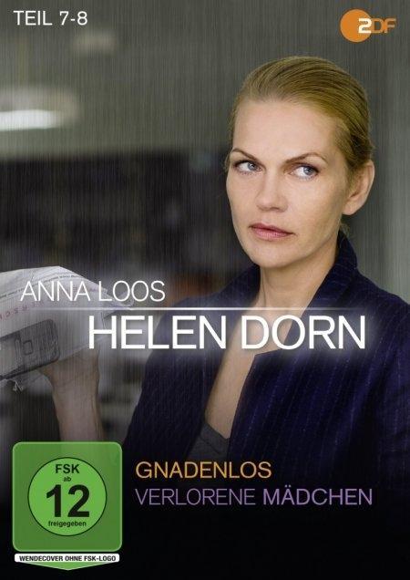 Vorderes Coverbild Helen Dorn