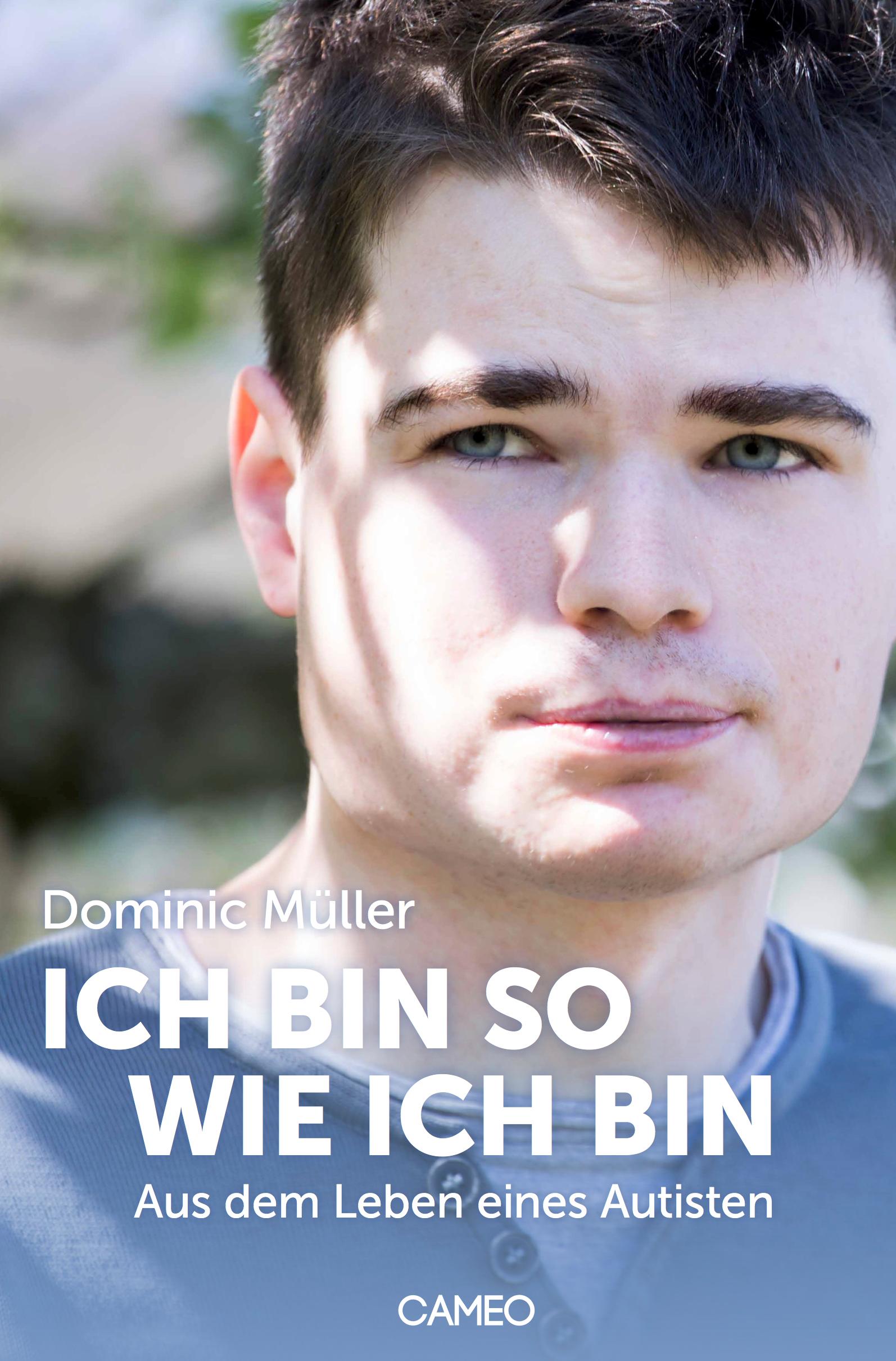 Vorderes Coverbild Ich bin so wie ich bin