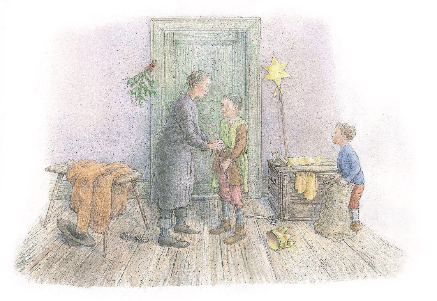 Beispielinhalt (Bild) Drei Könige